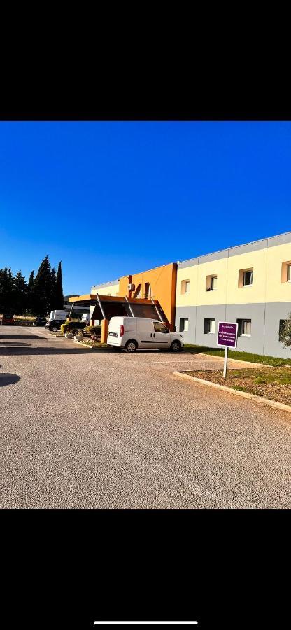 My Kb Hotel Montelimar Saulce-sur-Rhône Buitenkant foto